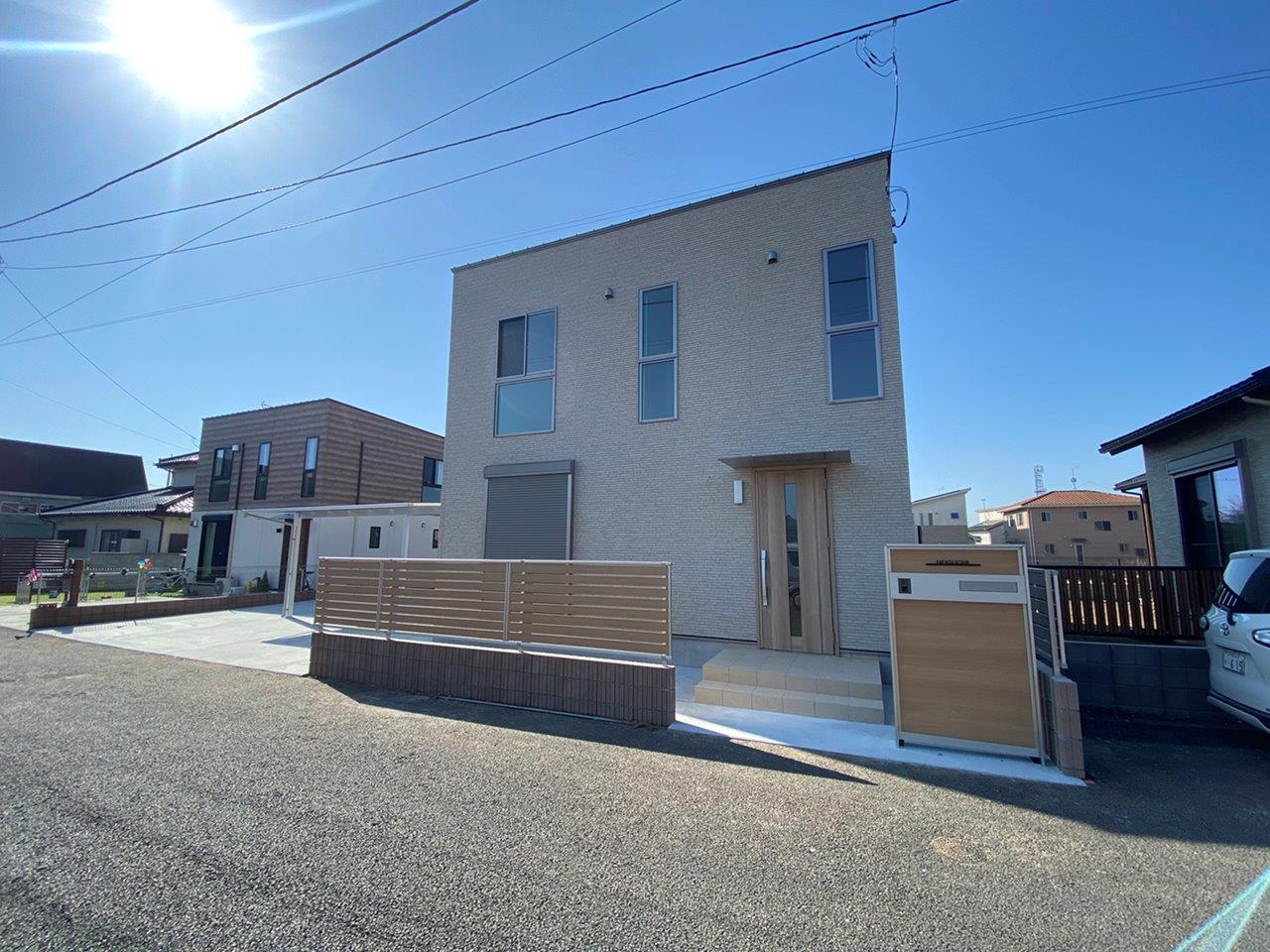 つくばみらい市 N様邸 one's cubo 長期優良住宅 | 企画設計室